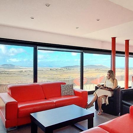 Luxury Villa Sand Volcano Villaverde  Экстерьер фото
