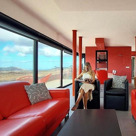 Luxury Villa Sand Volcano Villaverde  Экстерьер фото