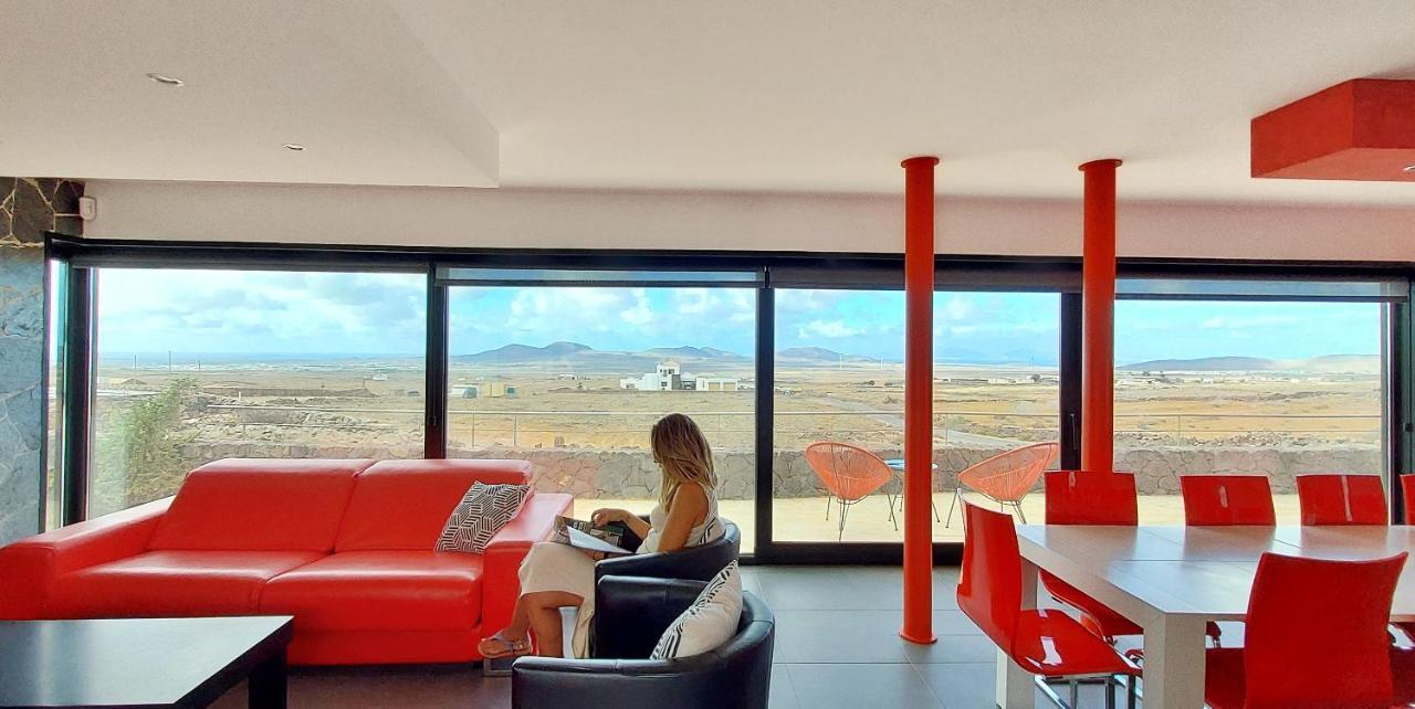 Luxury Villa Sand Volcano Villaverde  Экстерьер фото