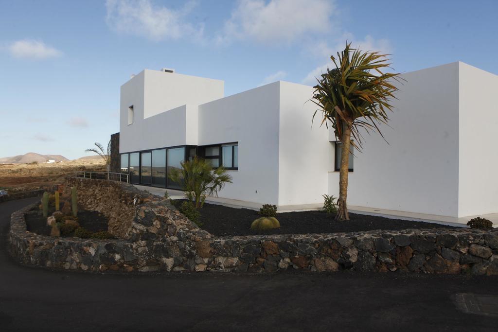 Luxury Villa Sand Volcano Villaverde  Экстерьер фото