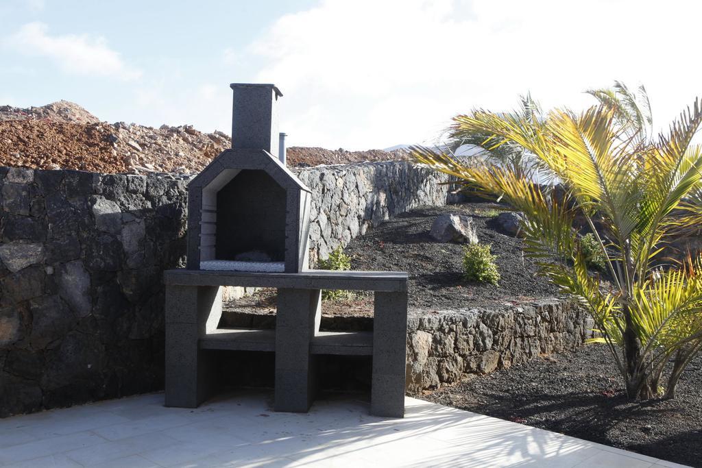 Luxury Villa Sand Volcano Villaverde  Экстерьер фото
