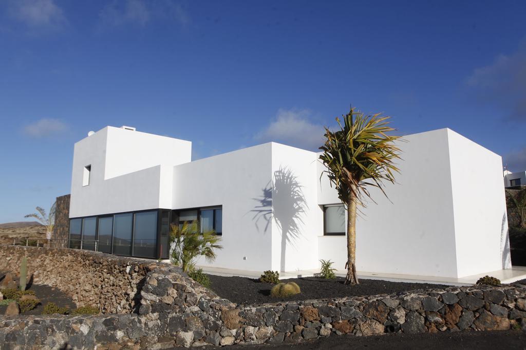 Luxury Villa Sand Volcano Villaverde  Экстерьер фото