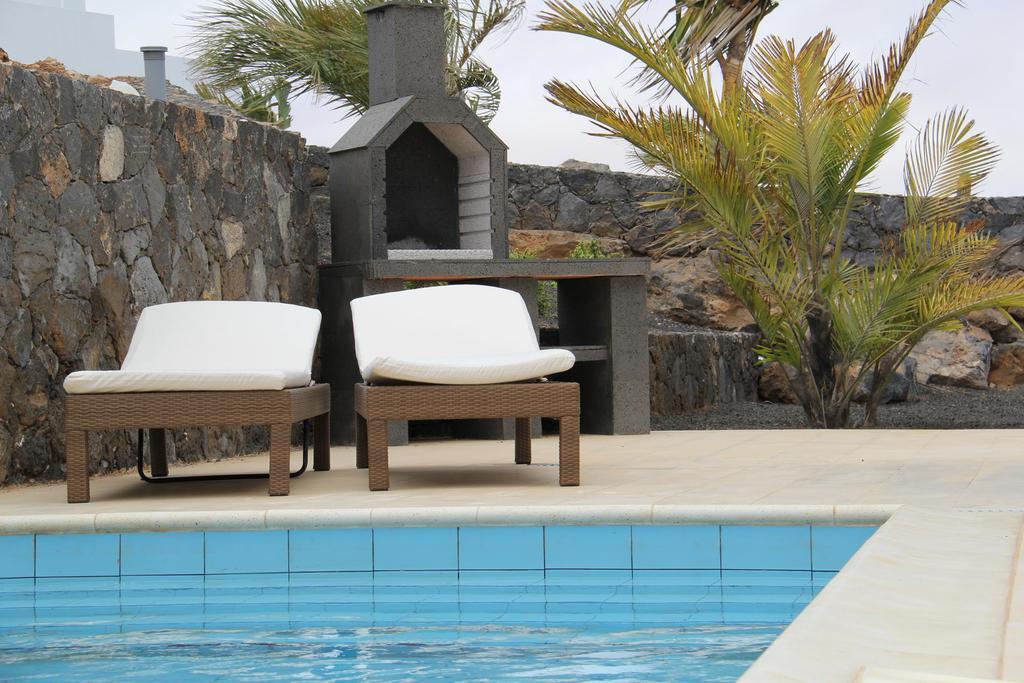 Luxury Villa Sand Volcano Villaverde  Экстерьер фото