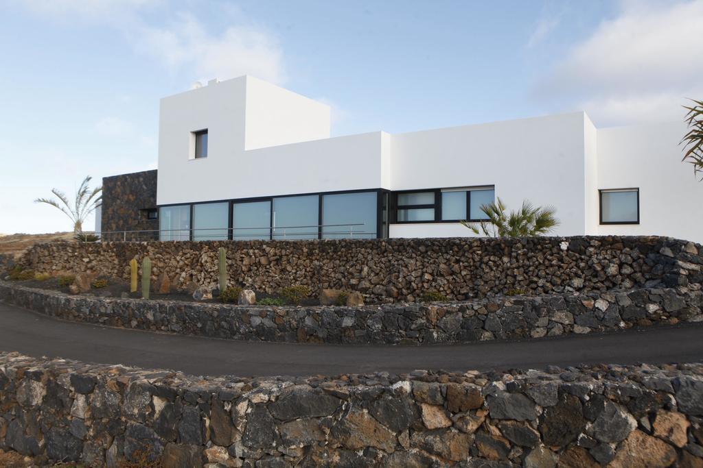 Luxury Villa Sand Volcano Villaverde  Экстерьер фото