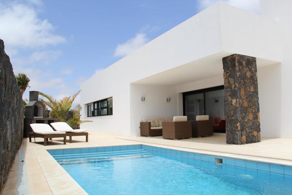 Luxury Villa Sand Volcano Villaverde  Экстерьер фото
