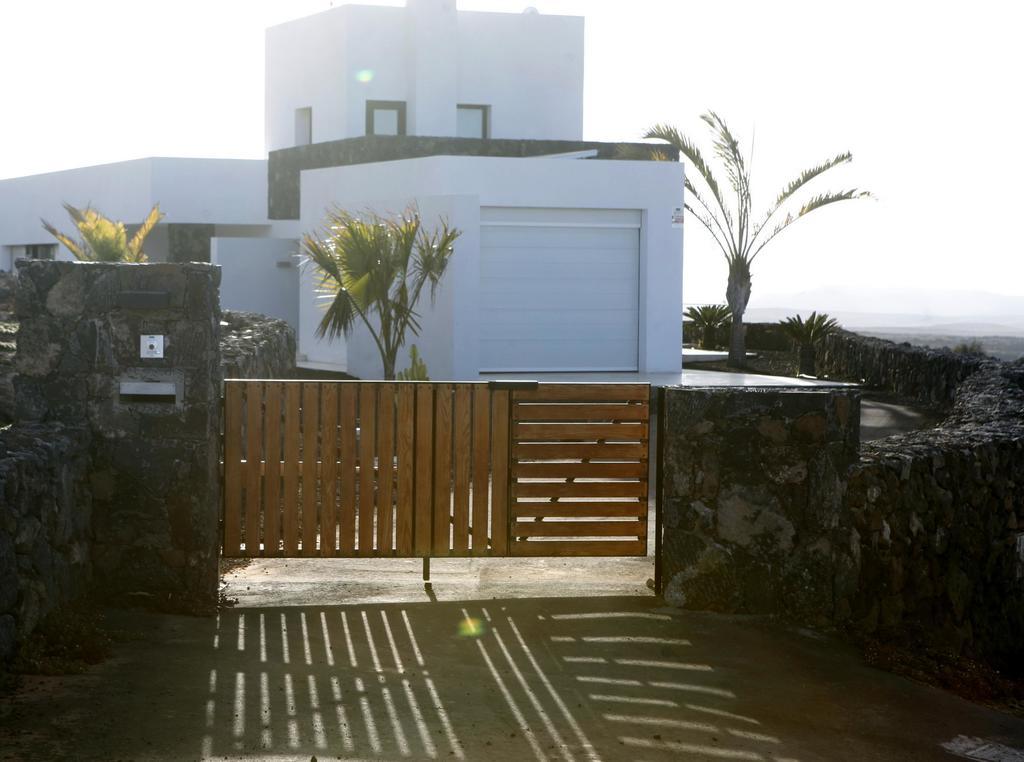 Luxury Villa Sand Volcano Villaverde  Экстерьер фото