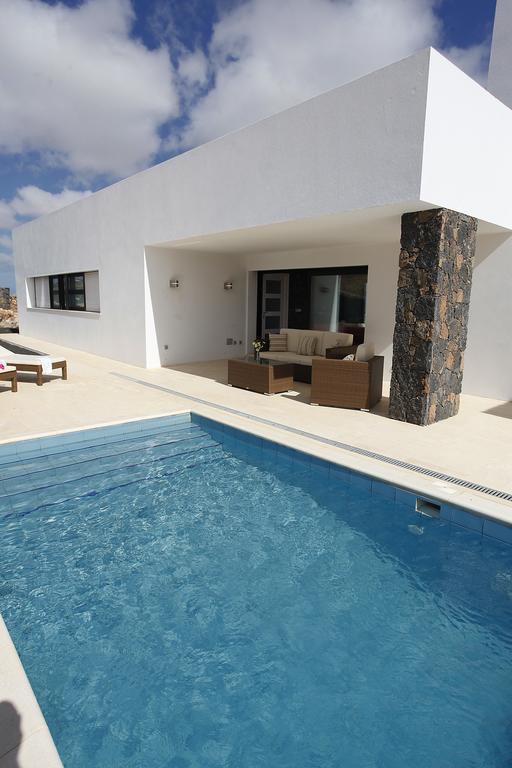 Luxury Villa Sand Volcano Villaverde  Экстерьер фото